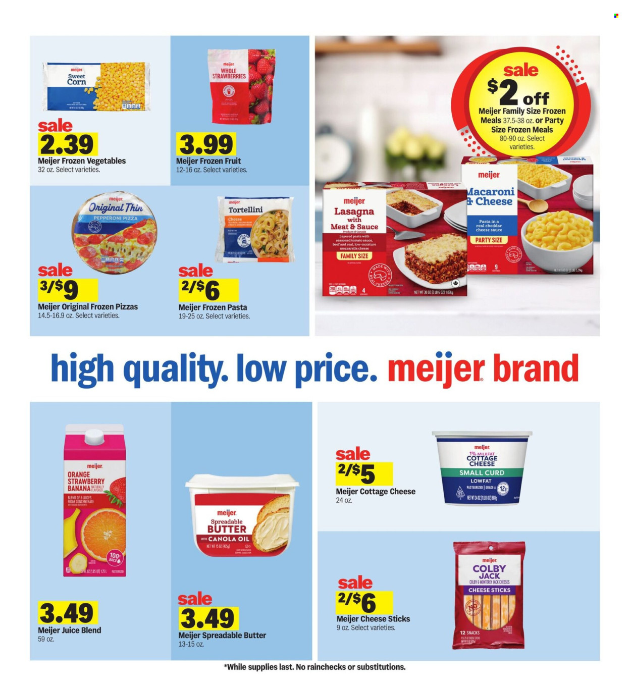 Meijer ad - 09/10/2025 - 09/16/2025. Page 20