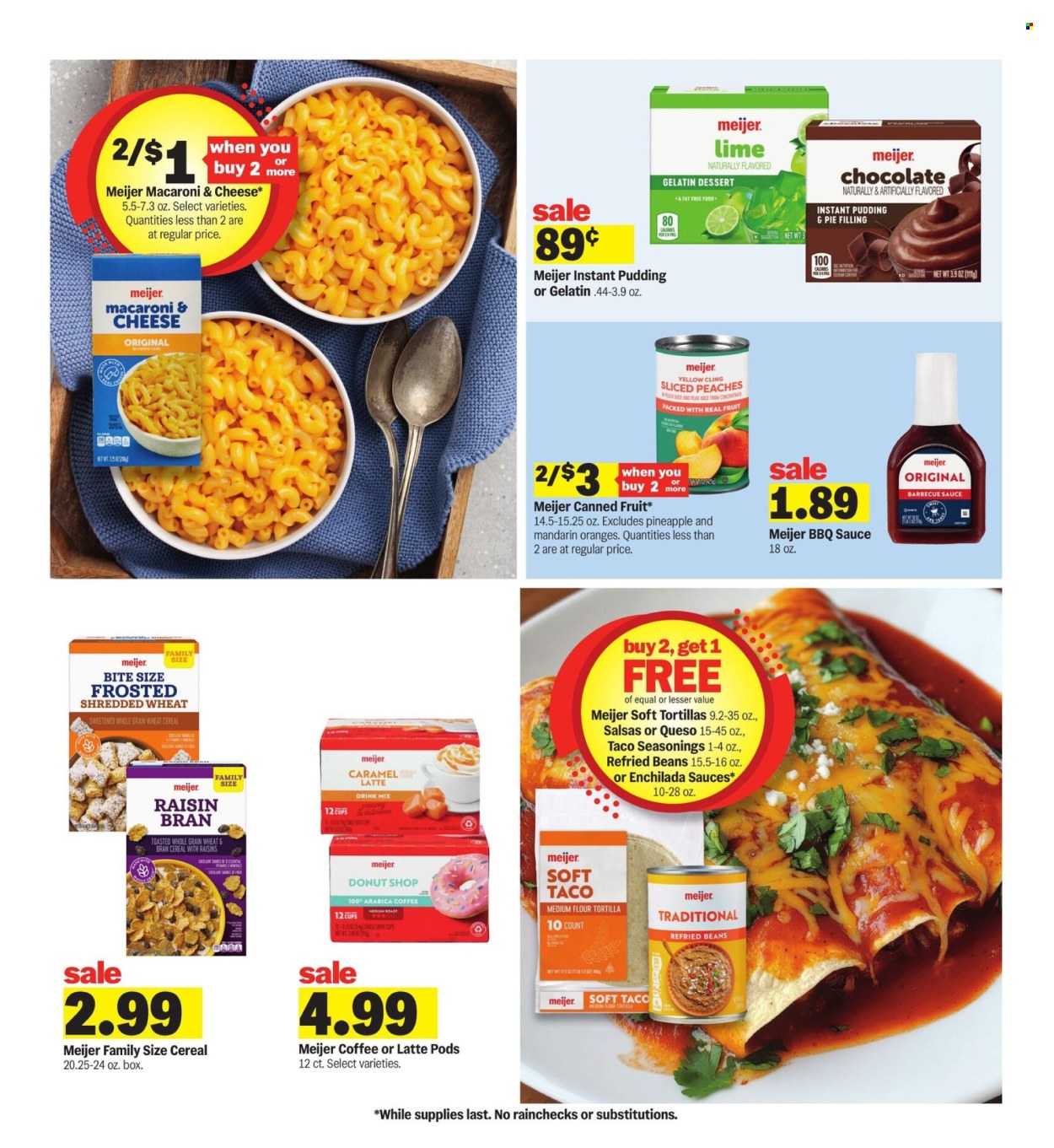 Meijer ad - 09/10/2025 - 09/16/2025. Page 21