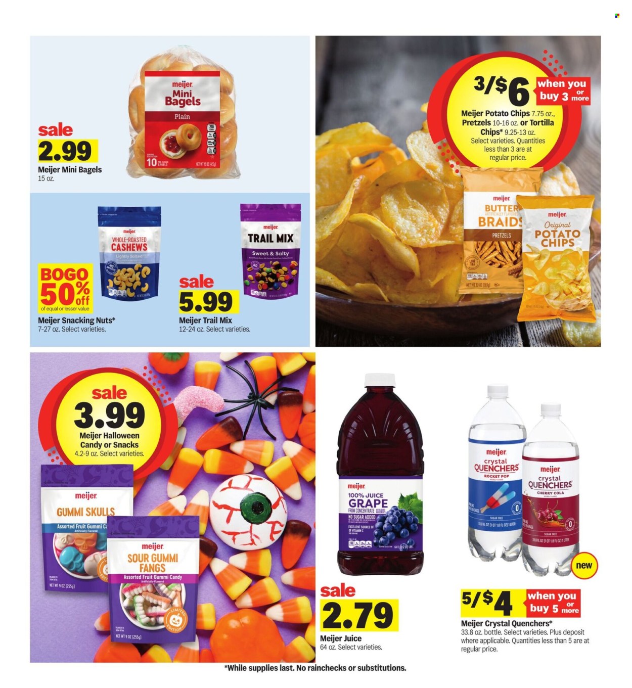 Meijer ad - 09/10/2025 - 09/16/2025. Page 22