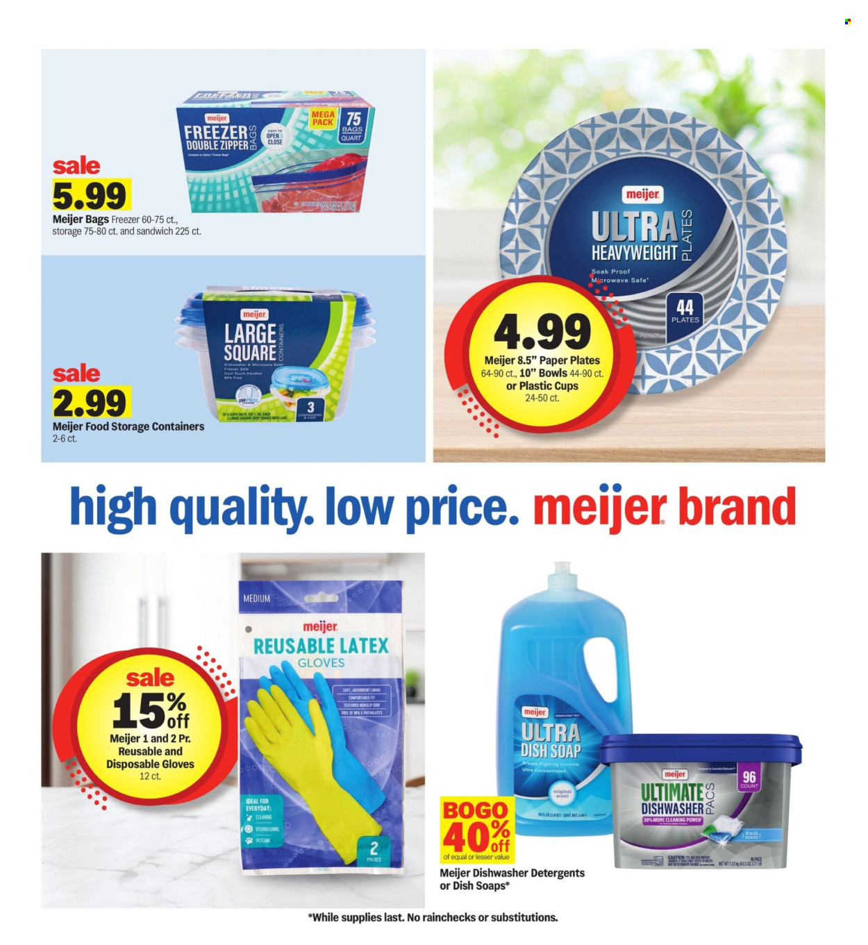 Meijer ad - 09/10/2025 - 09/16/2025. Page 23