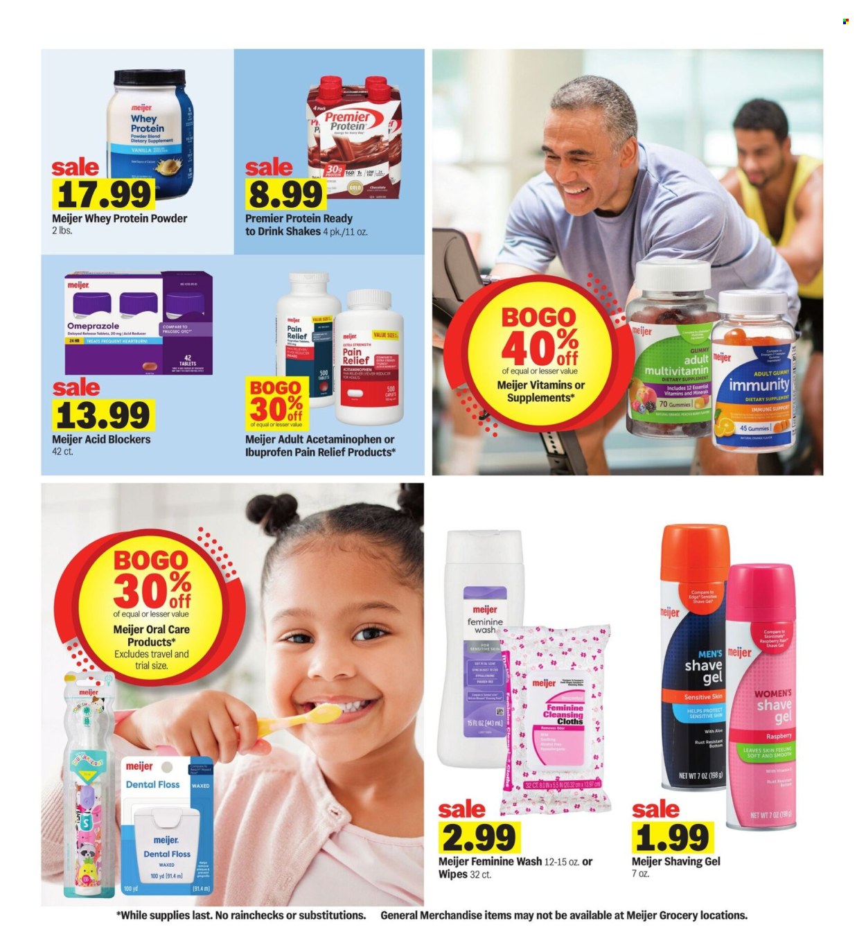 Meijer ad - 09/10/2025 - 09/16/2025. Page 25