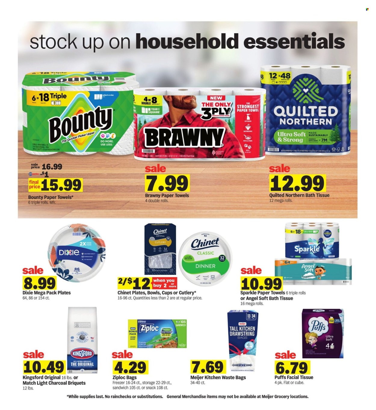 Meijer ad - 09/10/2025 - 09/16/2025. Page 29