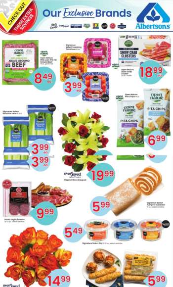Albertsons Flyer - 09/10/2025 - 09/16/2025.
