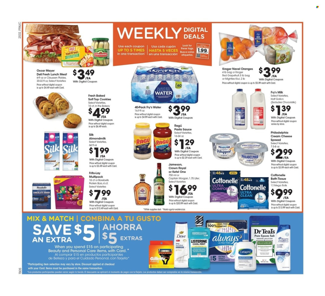 Fry’s ad - 09/10/2025 - 09/16/2025. Page 2