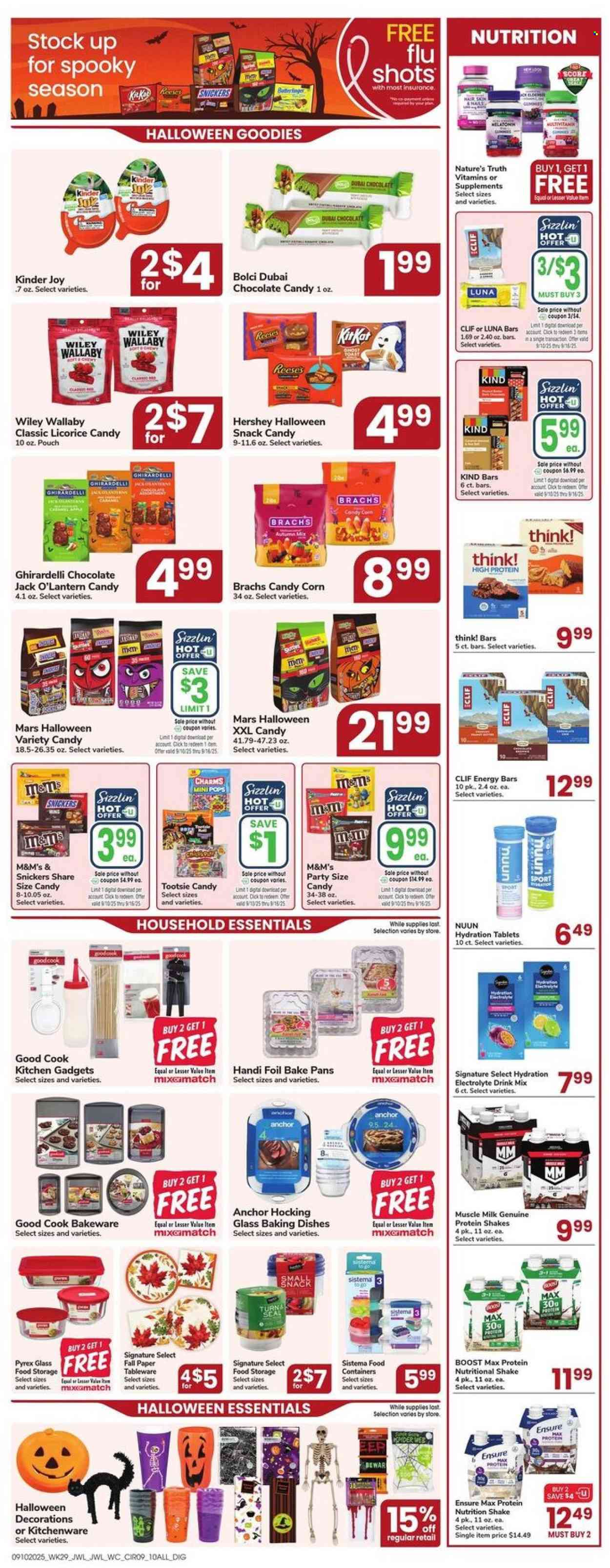 Jewel Osco ad - 09/10/2025 - 09/16/2025. Page 9