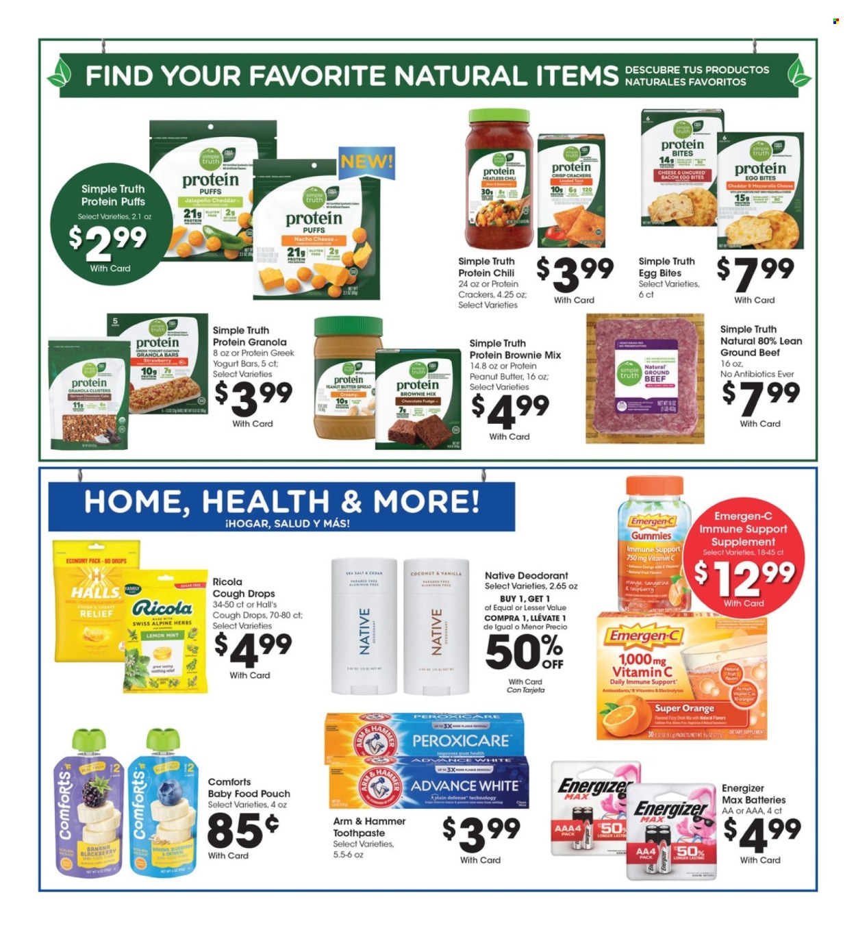 Smith's ad - 09/10/2025 - 09/16/2025. Page 8