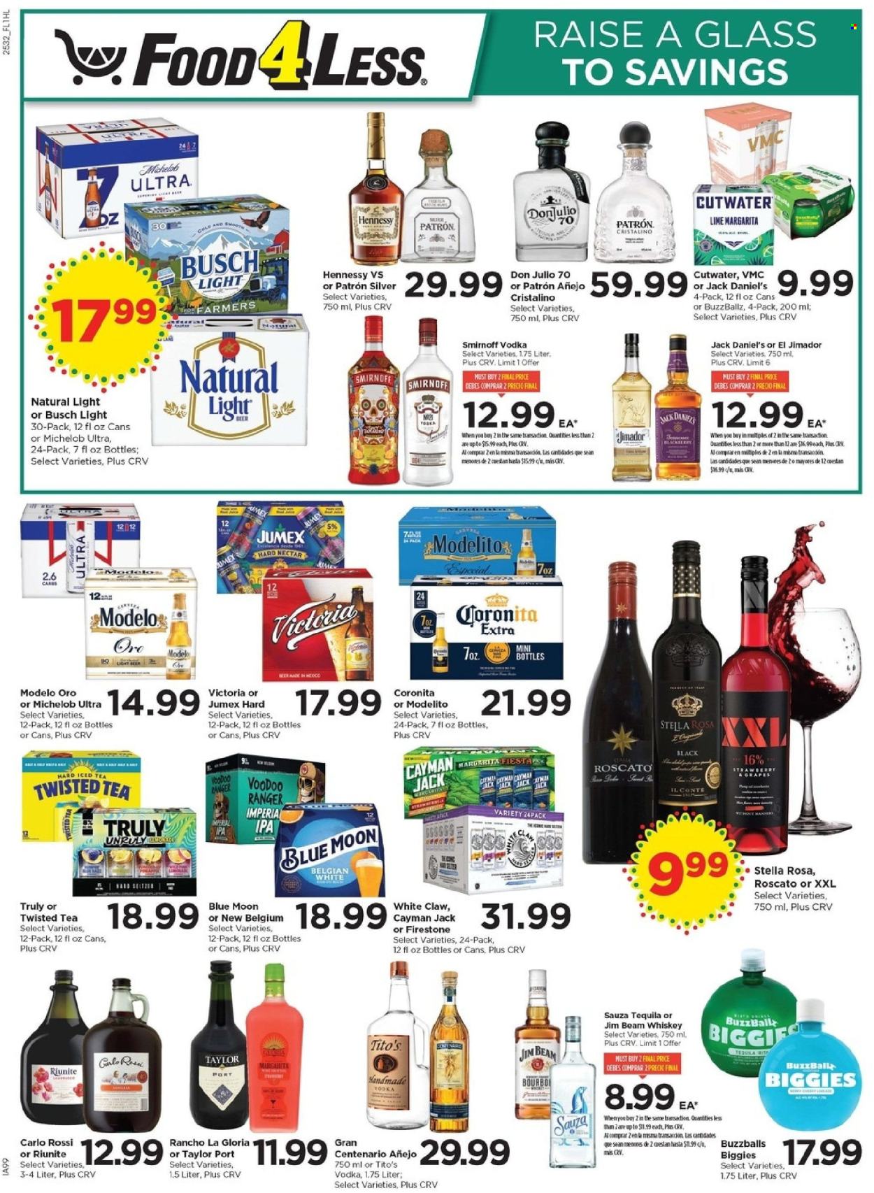 Food 4 Less ad - 09/10/2025 - 09/16/2025. Page 6