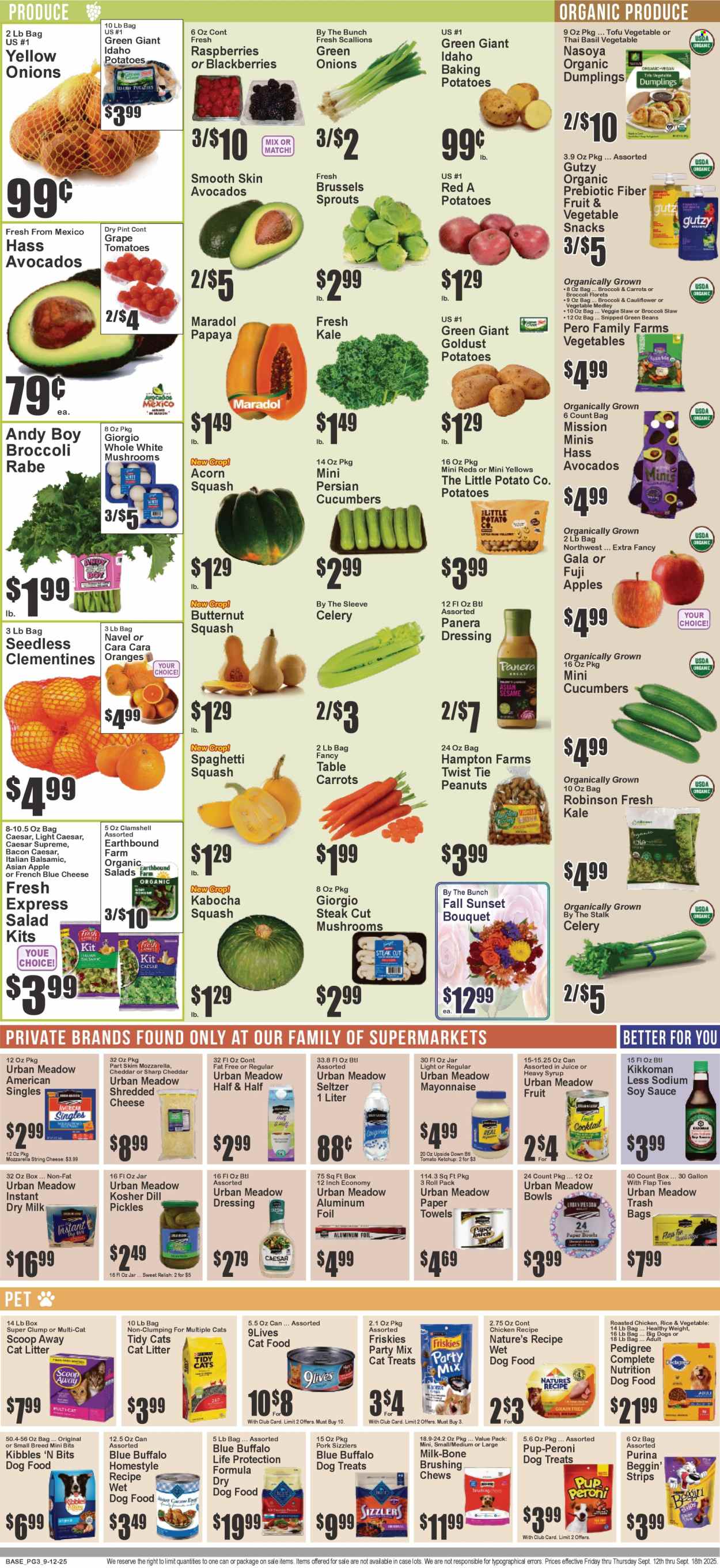Key Food ad - 09/12/2025 - 09/18/2025. Page 4