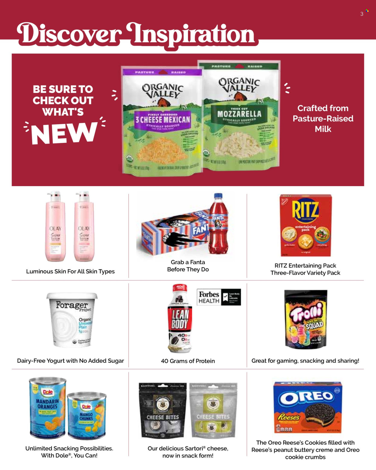 Harris Teeter ad - 09/10/2025 - 10/07/2025. Page 3