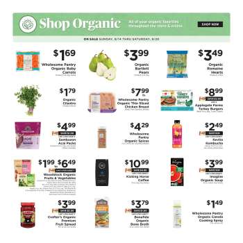 ShopRite Flyer - 09/14/2025 - 09/20/2025.