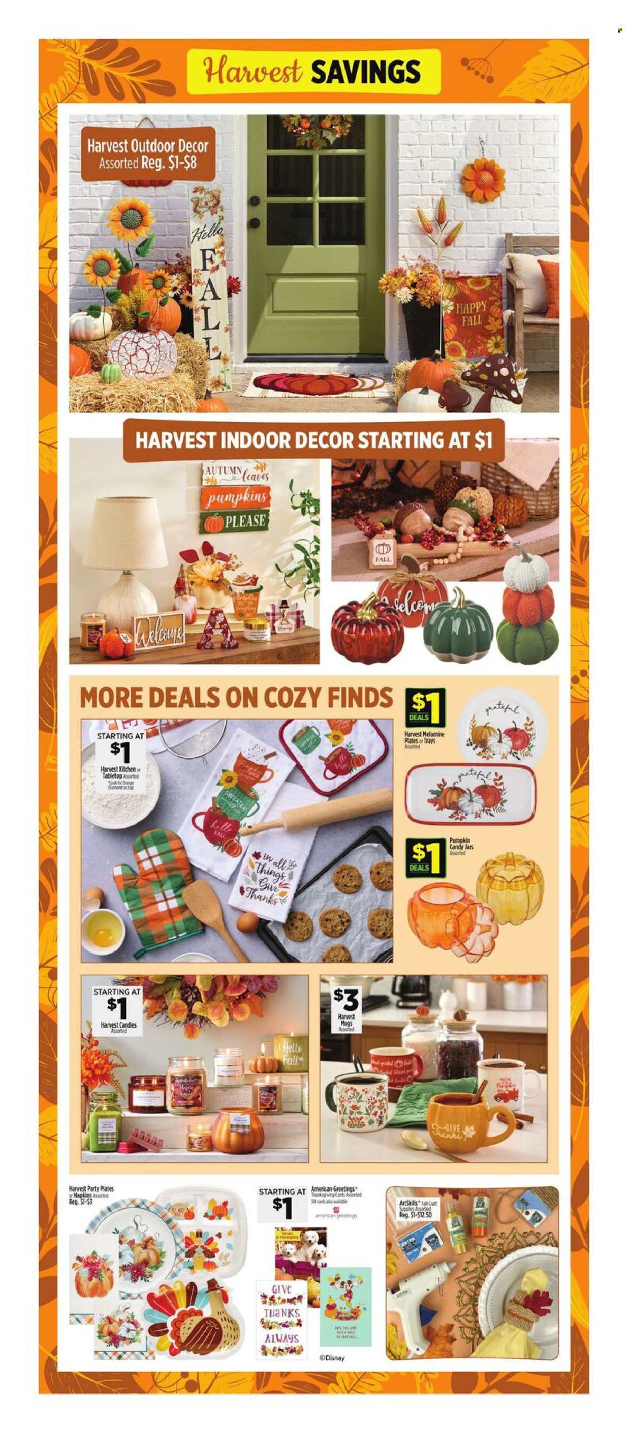 Dollar General ad - 09/14/2025 - 09/20/2025. Page 5