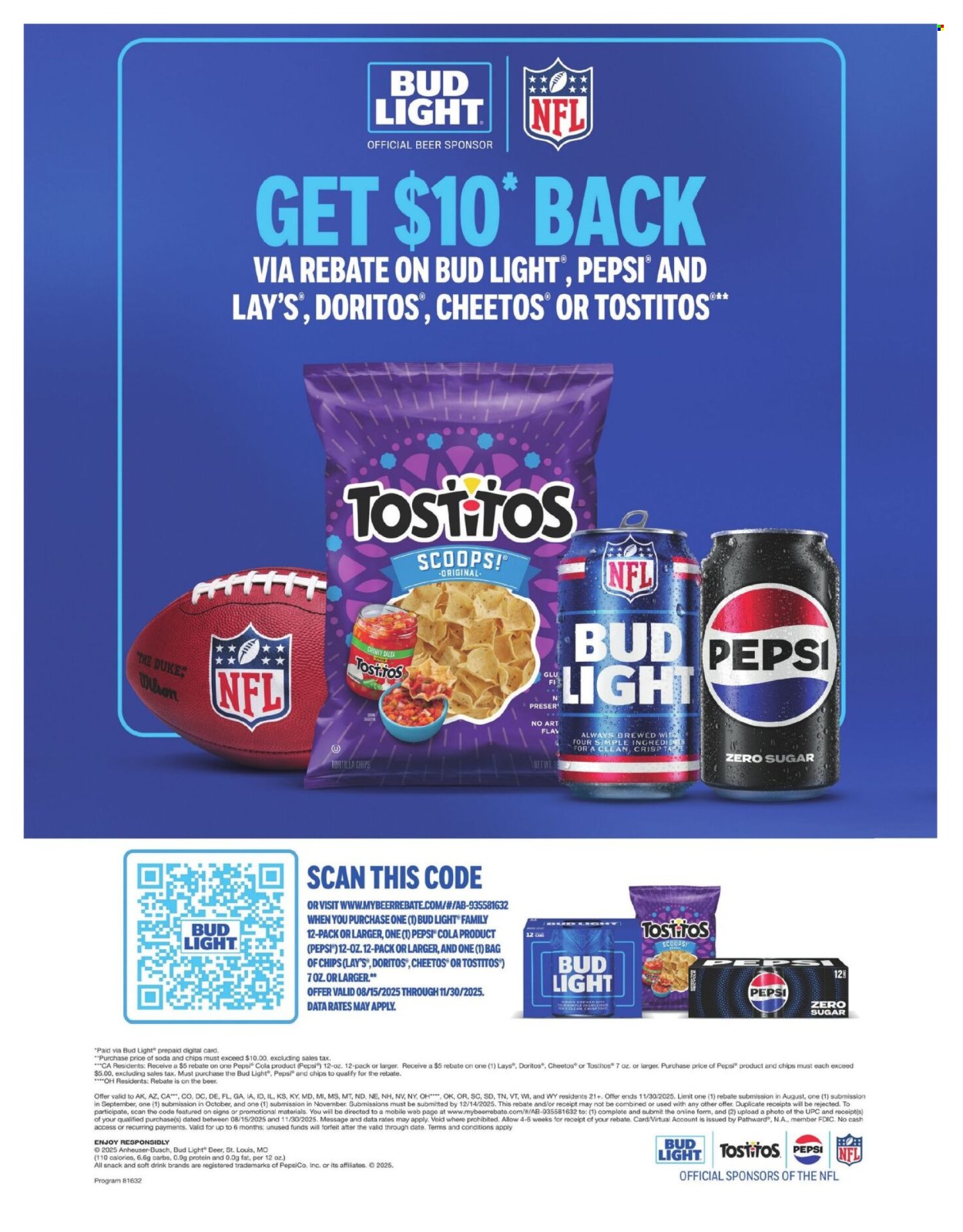 Hy-Vee ad - 09/15/2025 - 09/21/2025. Page 38