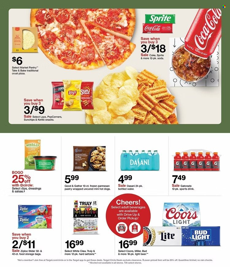 Target ad - 09/14/2025 - 09/20/2025. Page 12