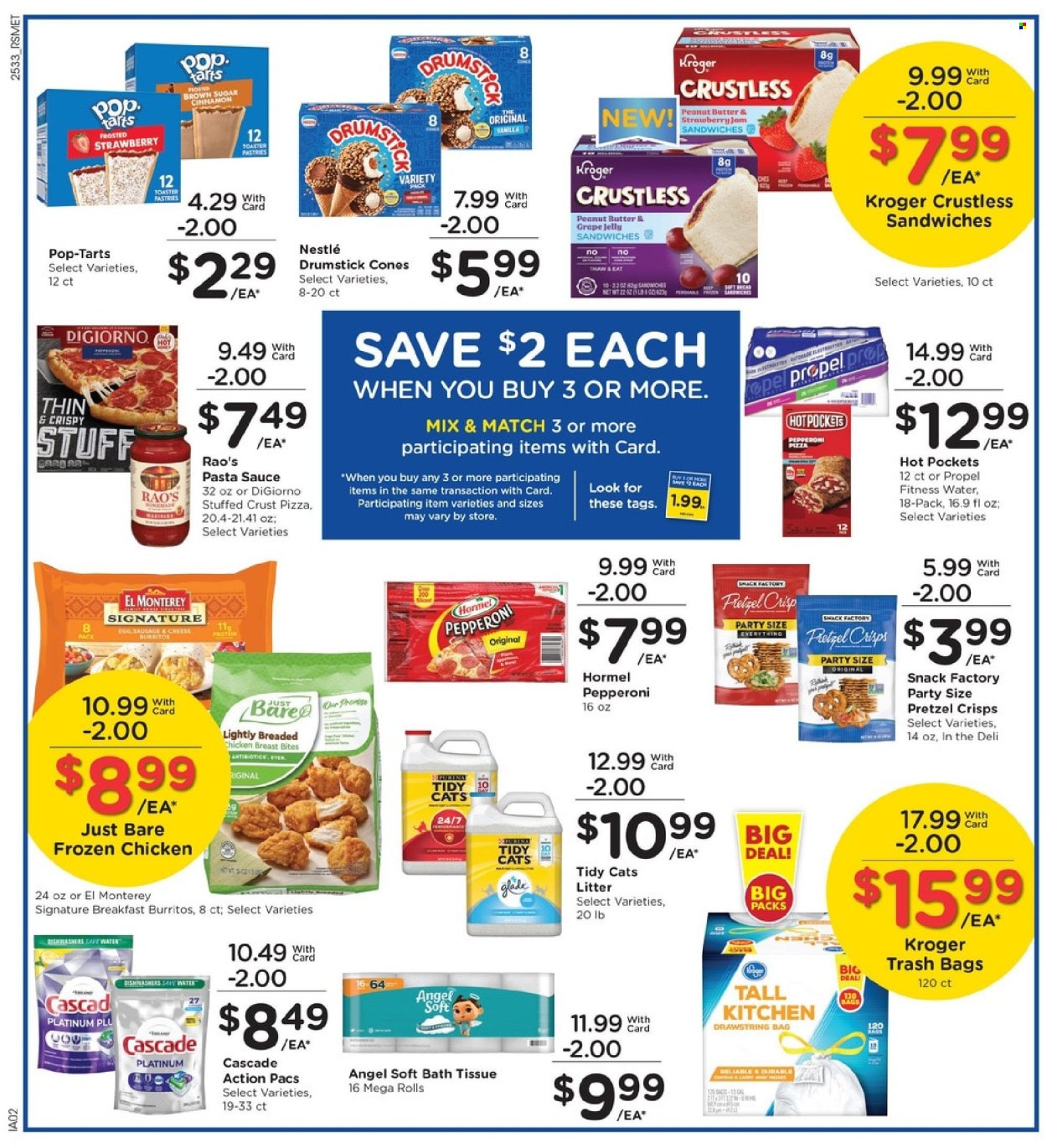 Pick ‘n Save ad - 09/17/2025 - 09/23/2025. Page 4