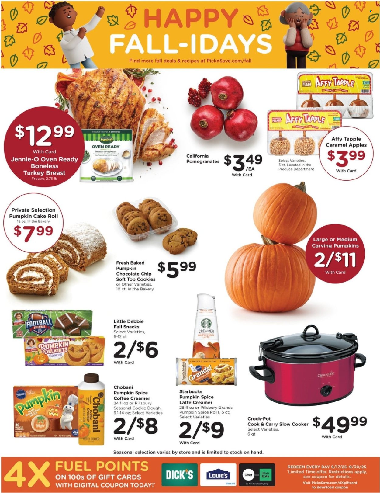 Pick ‘n Save ad - 09/17/2025 - 09/23/2025. Page 8