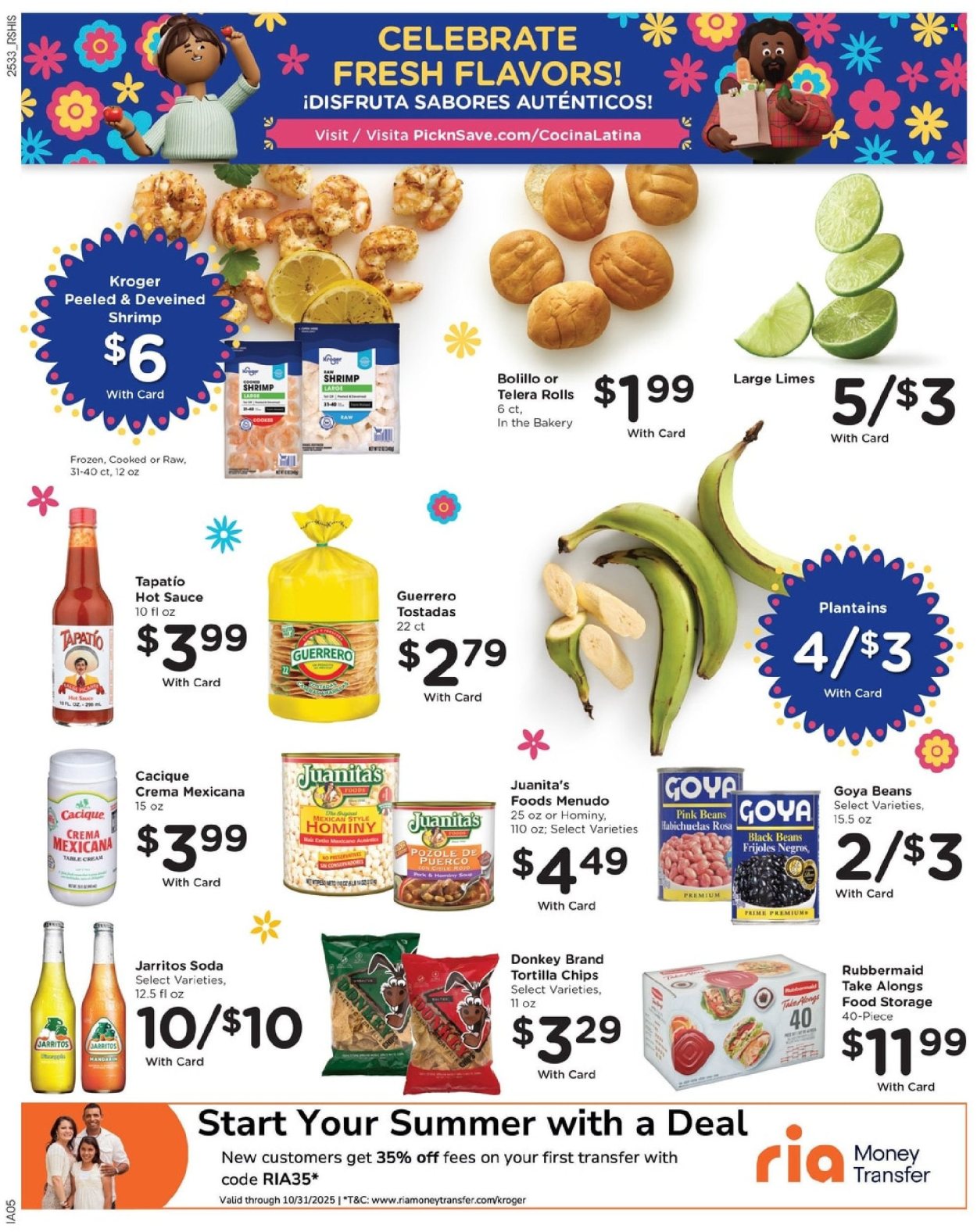 Pick ‘n Save ad - 09/17/2025 - 09/23/2025. Page 11