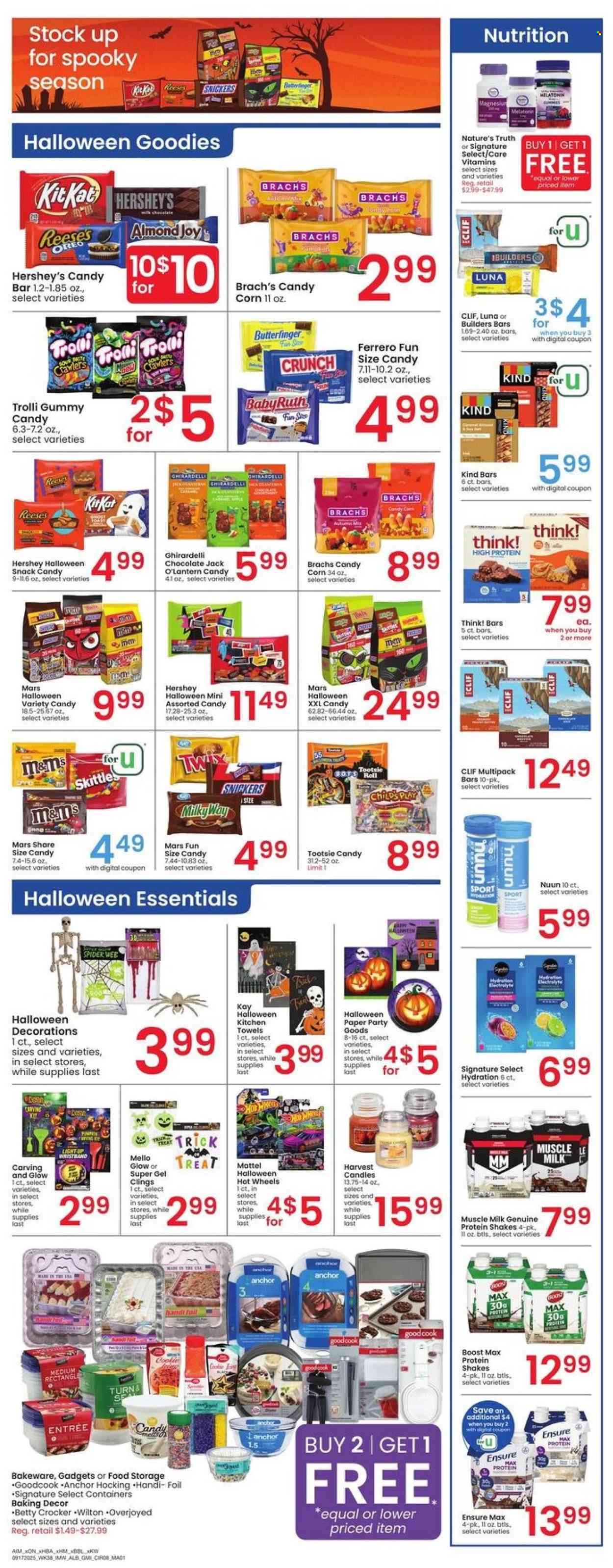Albertsons ad - 09/17/2025 - 09/23/2025. Page 8