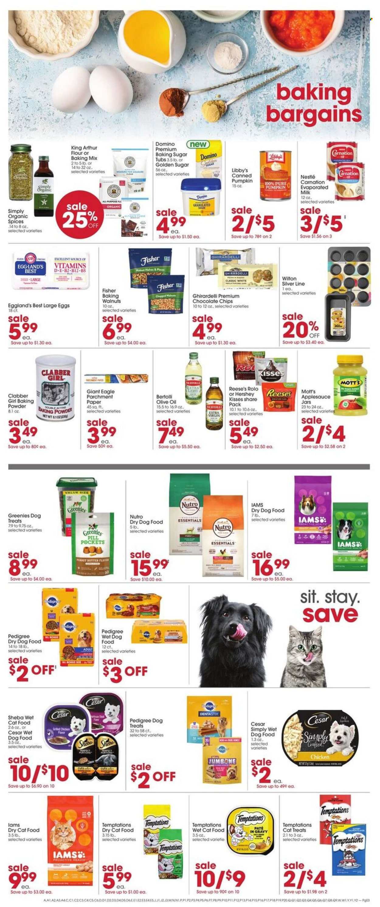 Giant Eagle ad - 09/18/2025 - 09/24/2025. Page 5