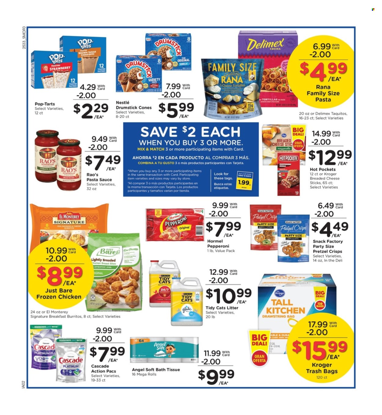 Smith's ad - 09/17/2025 - 09/23/2025. Page 5