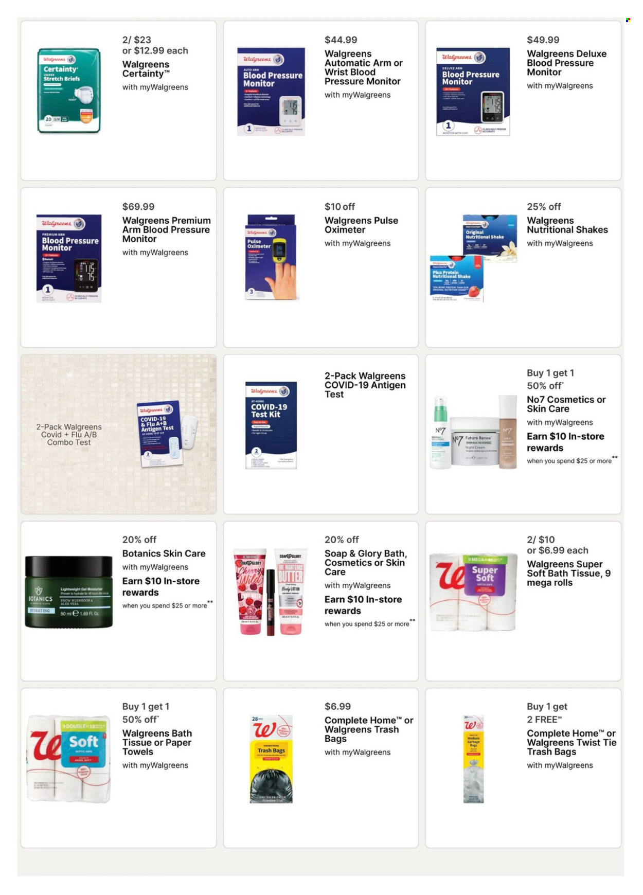Walgreens ad - 09/21/2025 - 09/27/2025. Page 5