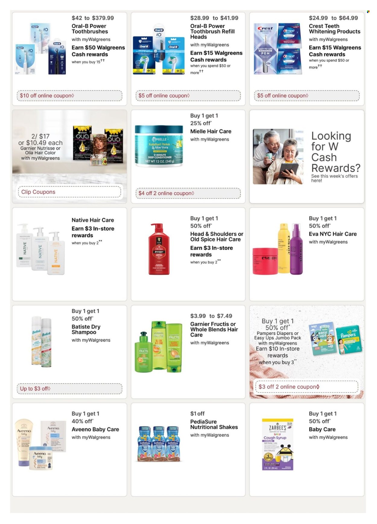 Walgreens ad - 09/21/2025 - 09/27/2025. Page 15