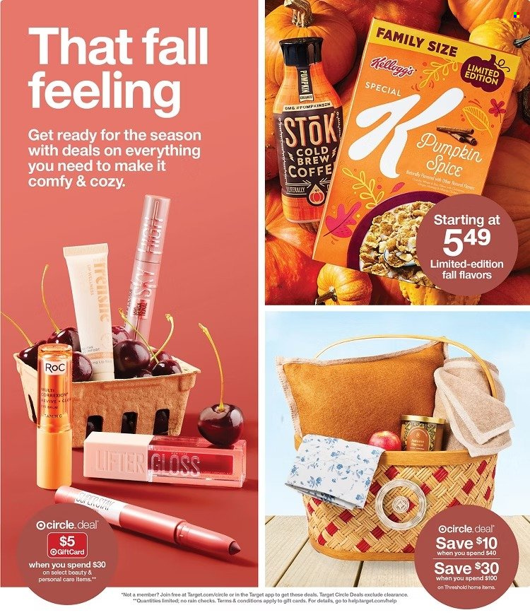 Target ad - 09/21/2025 - 09/27/2025. Page 2