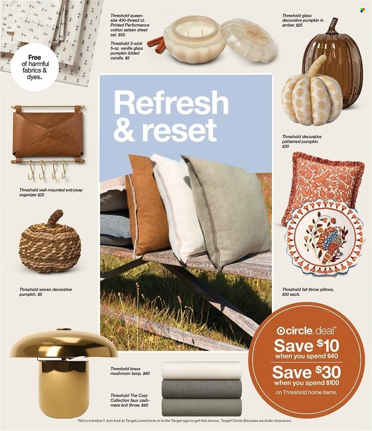 Target ad - 09/21/2025 - 09/27/2025. Page 5
