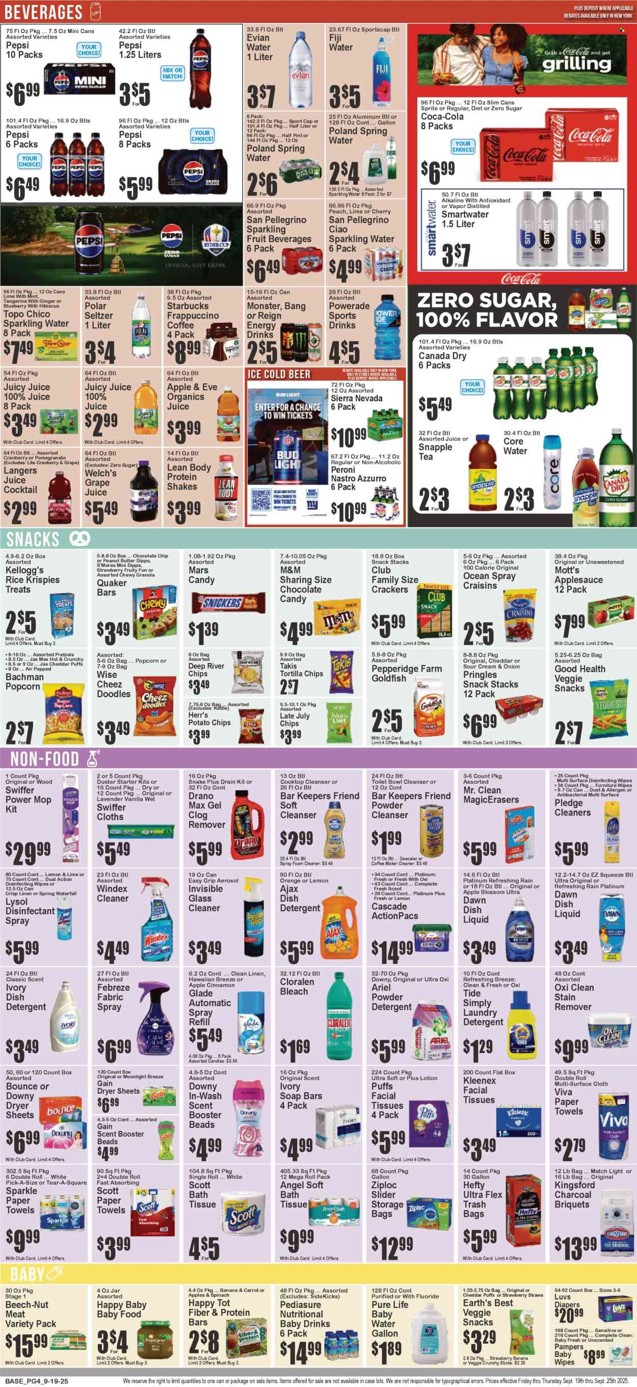 Key Food ad - 09/19/2025 - 09/25/2025. Page 5