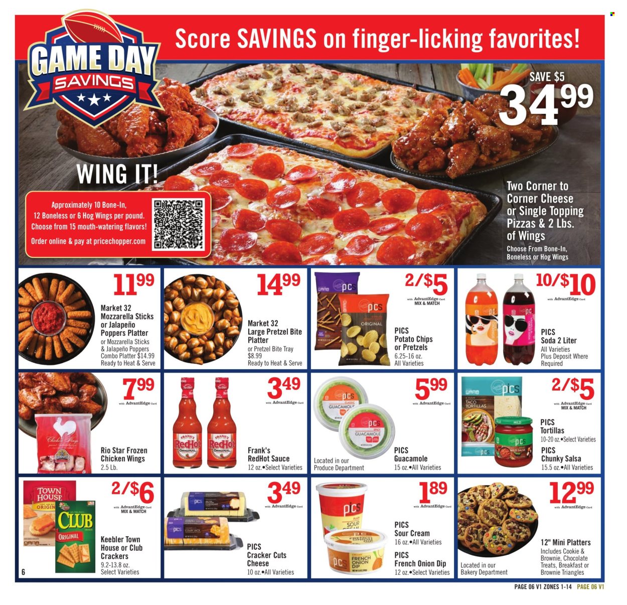 Price Chopper ad - 09/21/2025 - 09/27/2025. Page 6