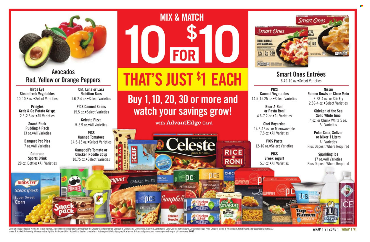 Price Chopper ad - 09/21/2025 - 09/27/2025. Page 13