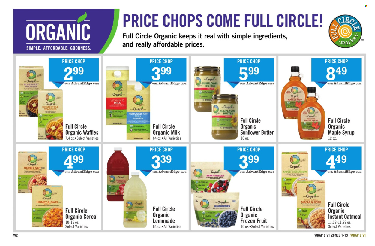 Price Chopper ad - 09/21/2025 - 09/27/2025. Page 14