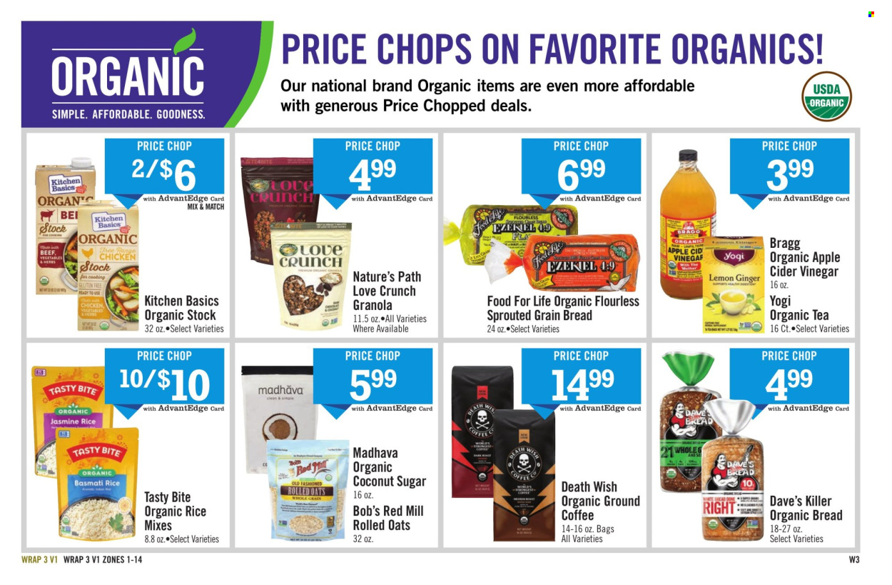 Price Chopper ad - 09/21/2025 - 09/27/2025. Page 15