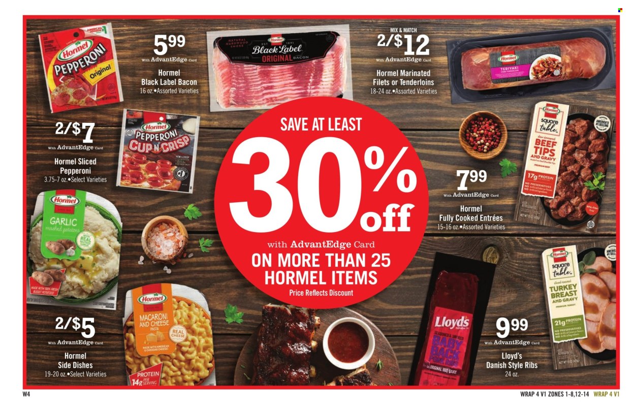 Price Chopper ad - 09/21/2025 - 09/27/2025. Page 16