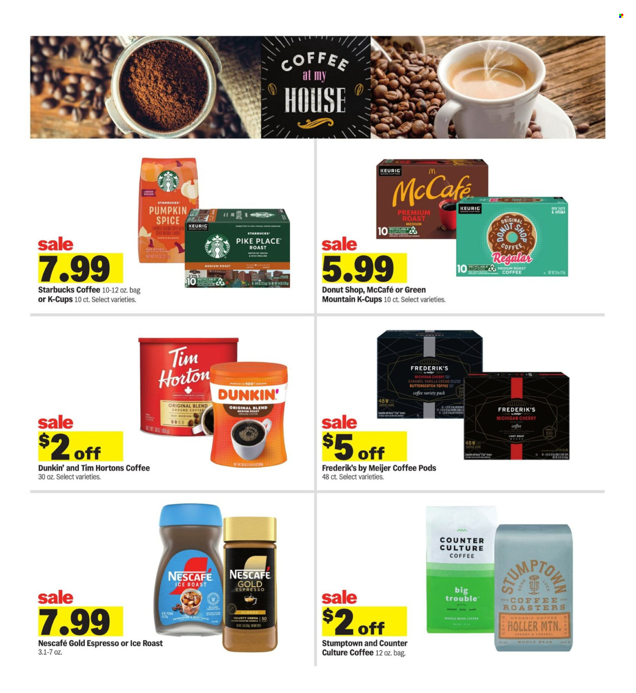 Meijer ad - 09/24/2025 - 09/30/2025. Page 14