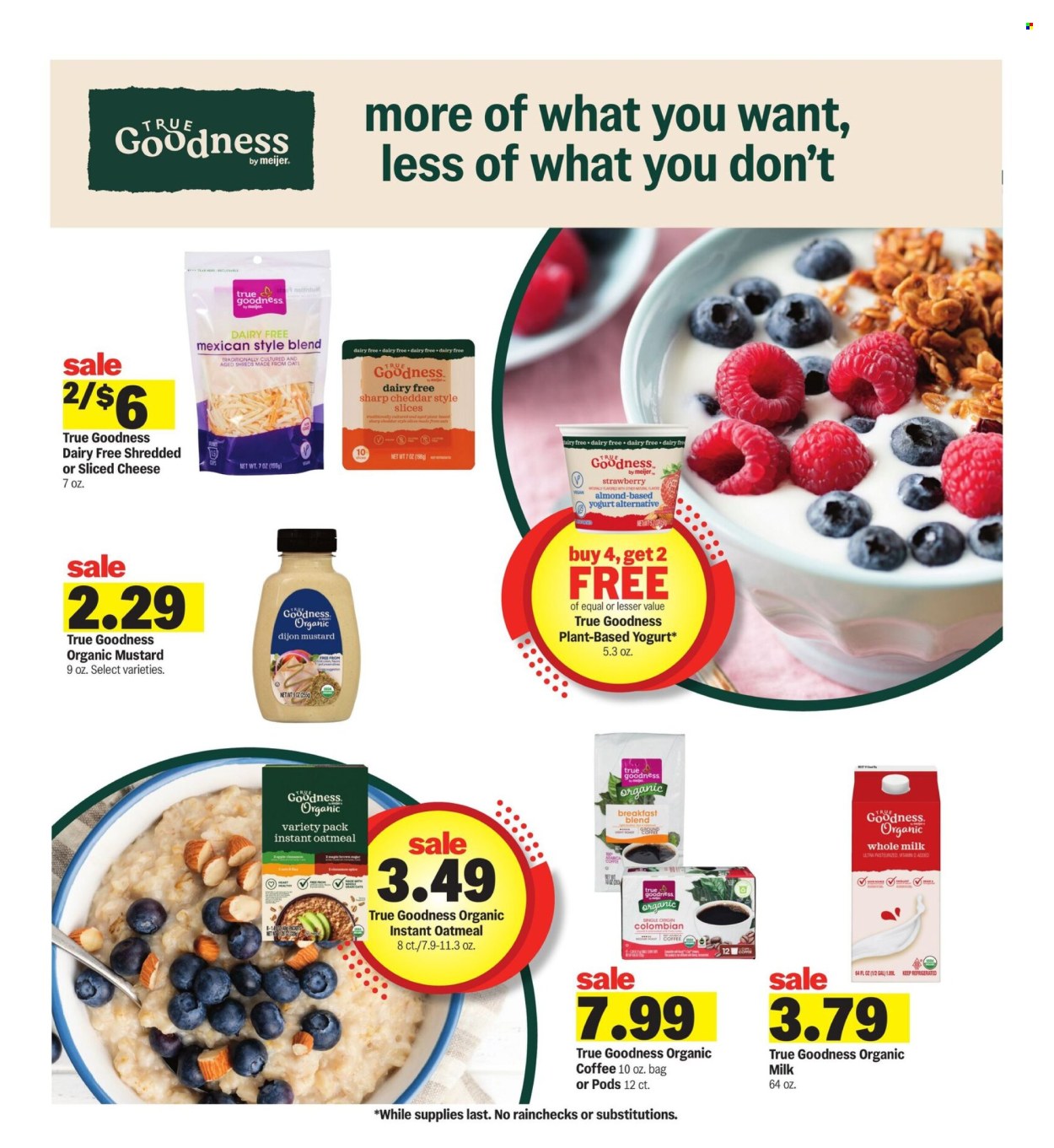 Meijer ad - 09/24/2025 - 09/30/2025. Page 21