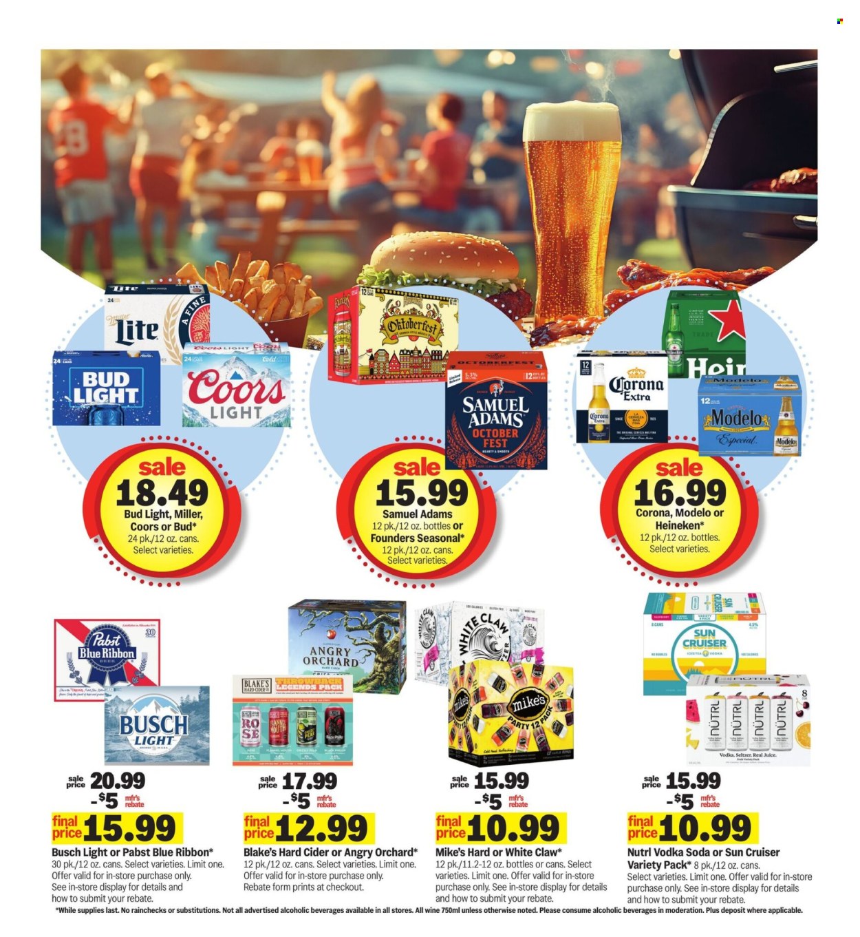 Meijer ad - 09/24/2025 - 09/30/2025. Page 24