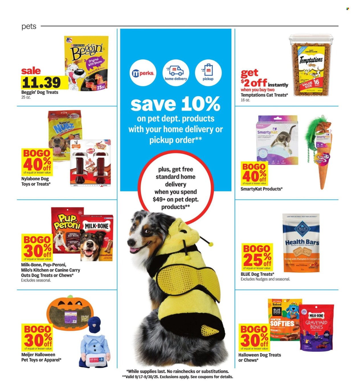 Meijer ad - 09/24/2025 - 09/30/2025. Page 31