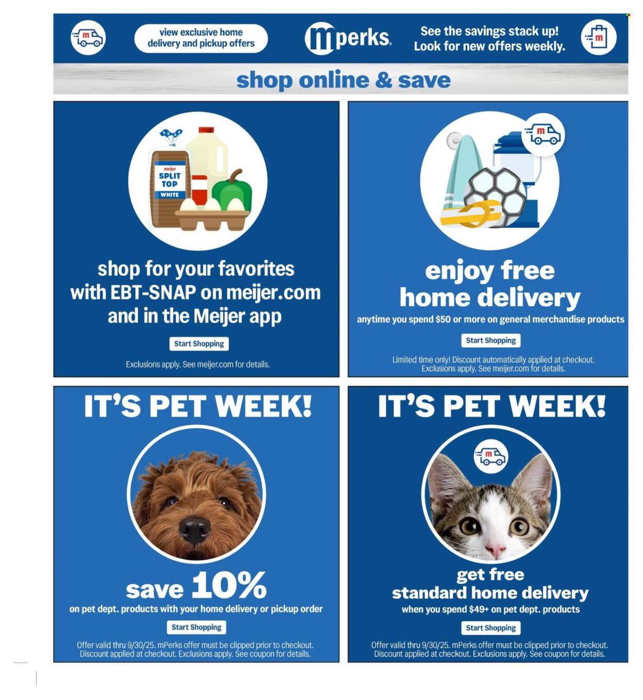 Meijer ad - 09/24/2025 - 09/30/2025. Page 40