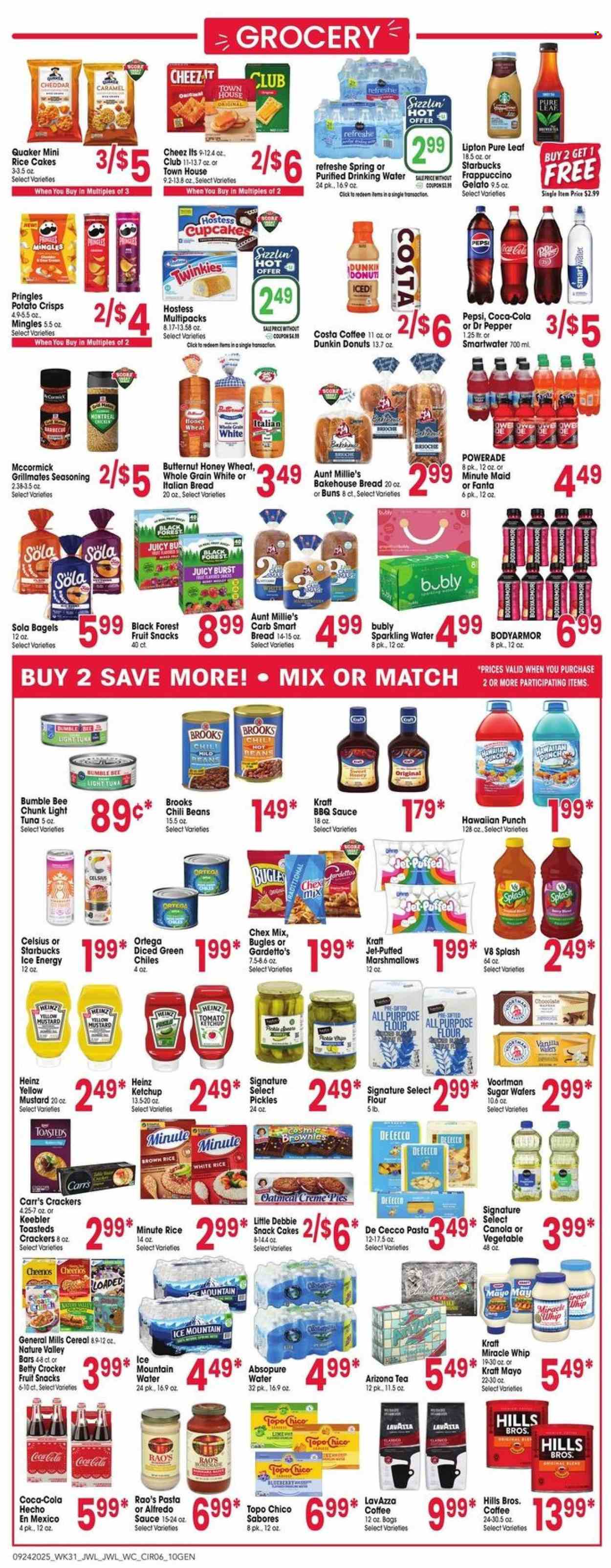 Jewel Osco ad - 09/24/2025 - 09/30/2025. Page 6