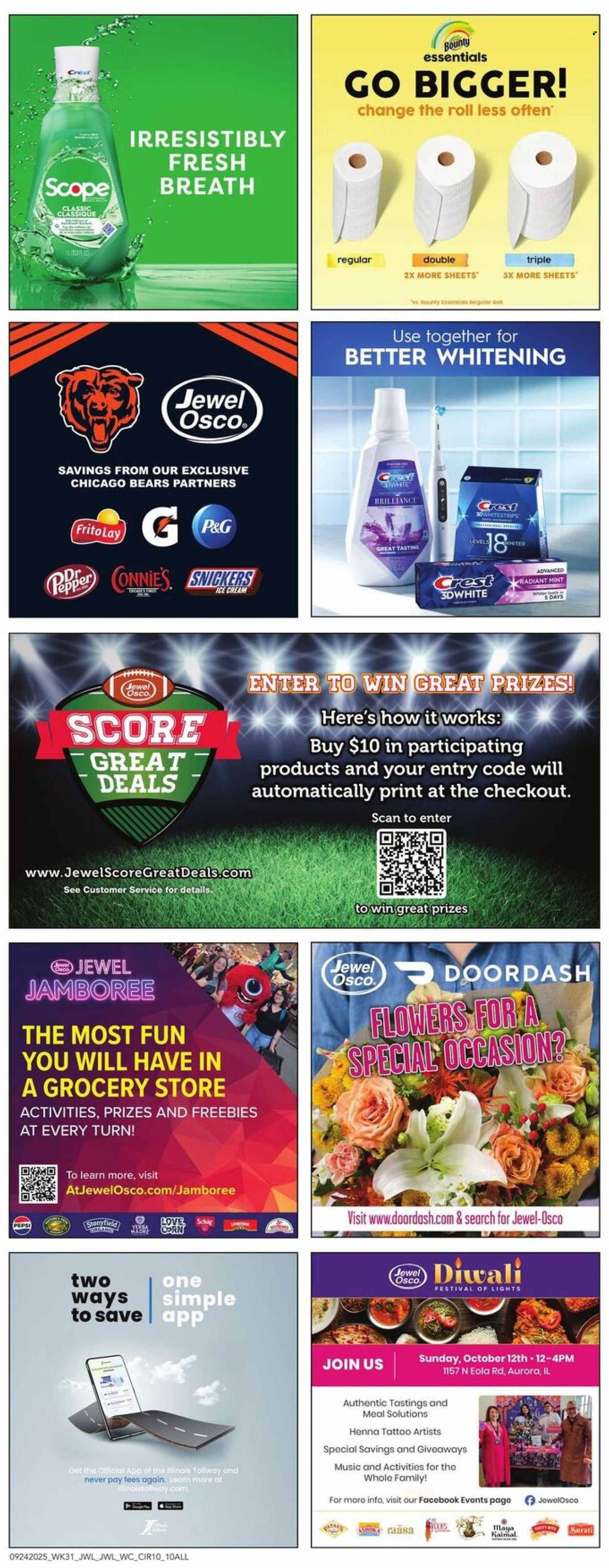 Jewel Osco ad - 09/24/2025 - 09/30/2025. Page 10