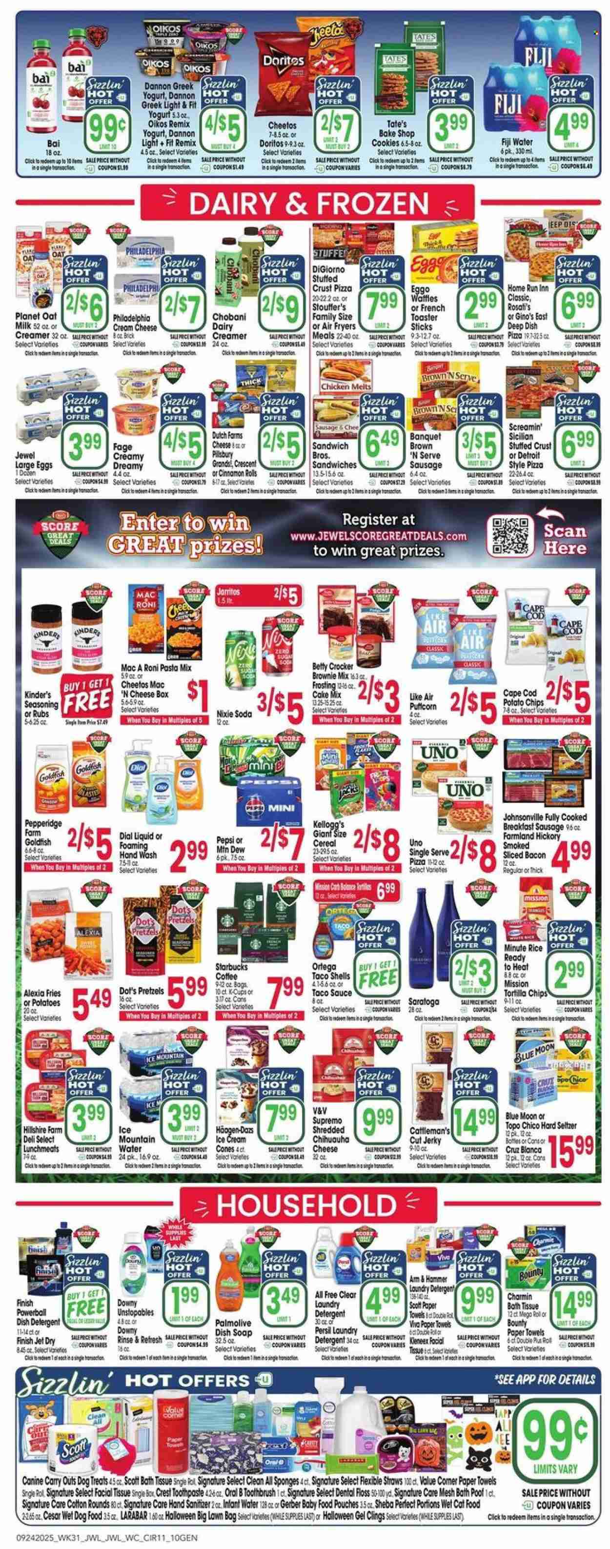 Jewel Osco ad - 09/24/2025 - 09/30/2025. Page 11