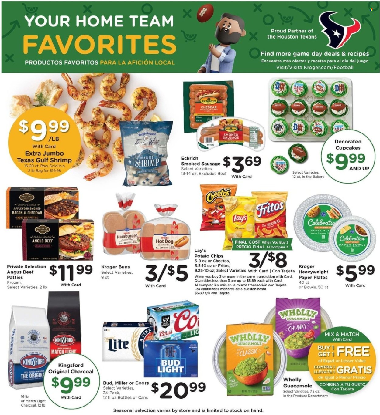 Kroger ad - 09/24/2025 - 09/30/2025. Page 6