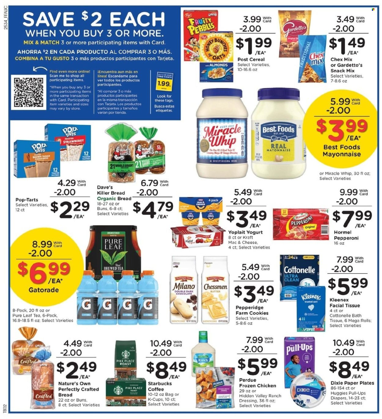 Fry’s ad - 09/24/2025 - 09/30/2025. Page 3