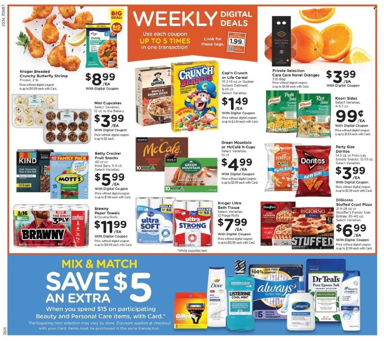 Pick ‘n Save ad - 09/24/2025 - 09/30/2025. Page 2
