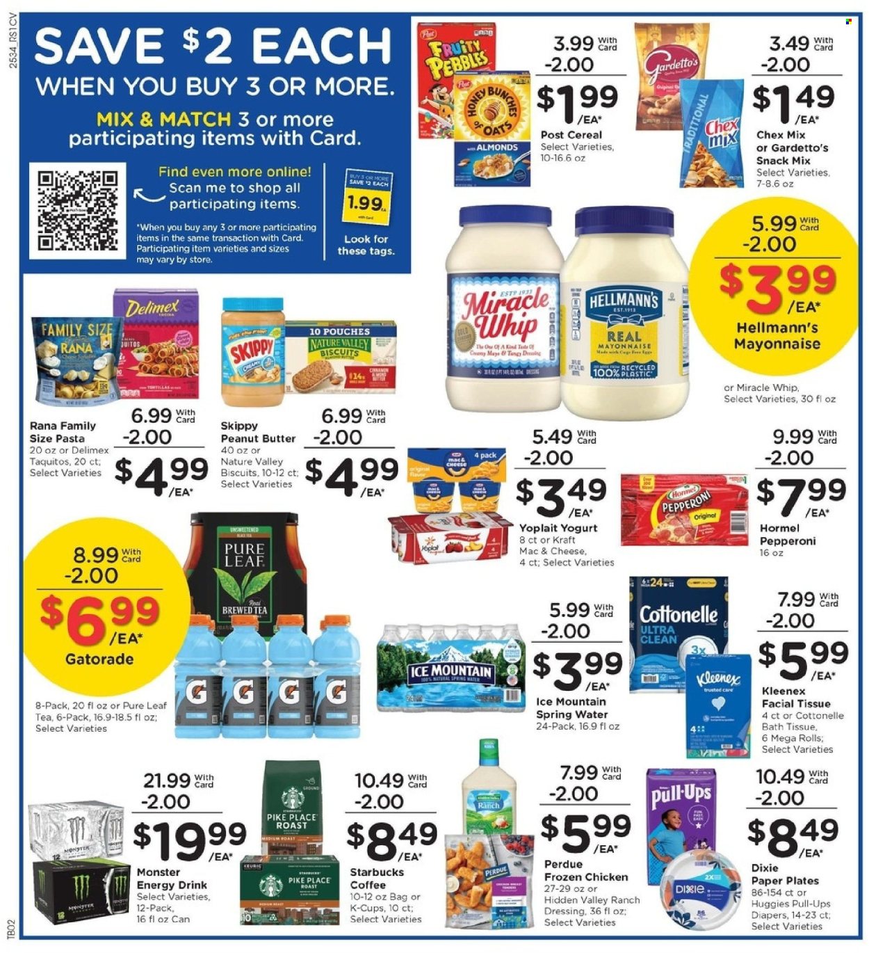 Pick ‘n Save ad - 09/24/2025 - 09/30/2025. Page 3