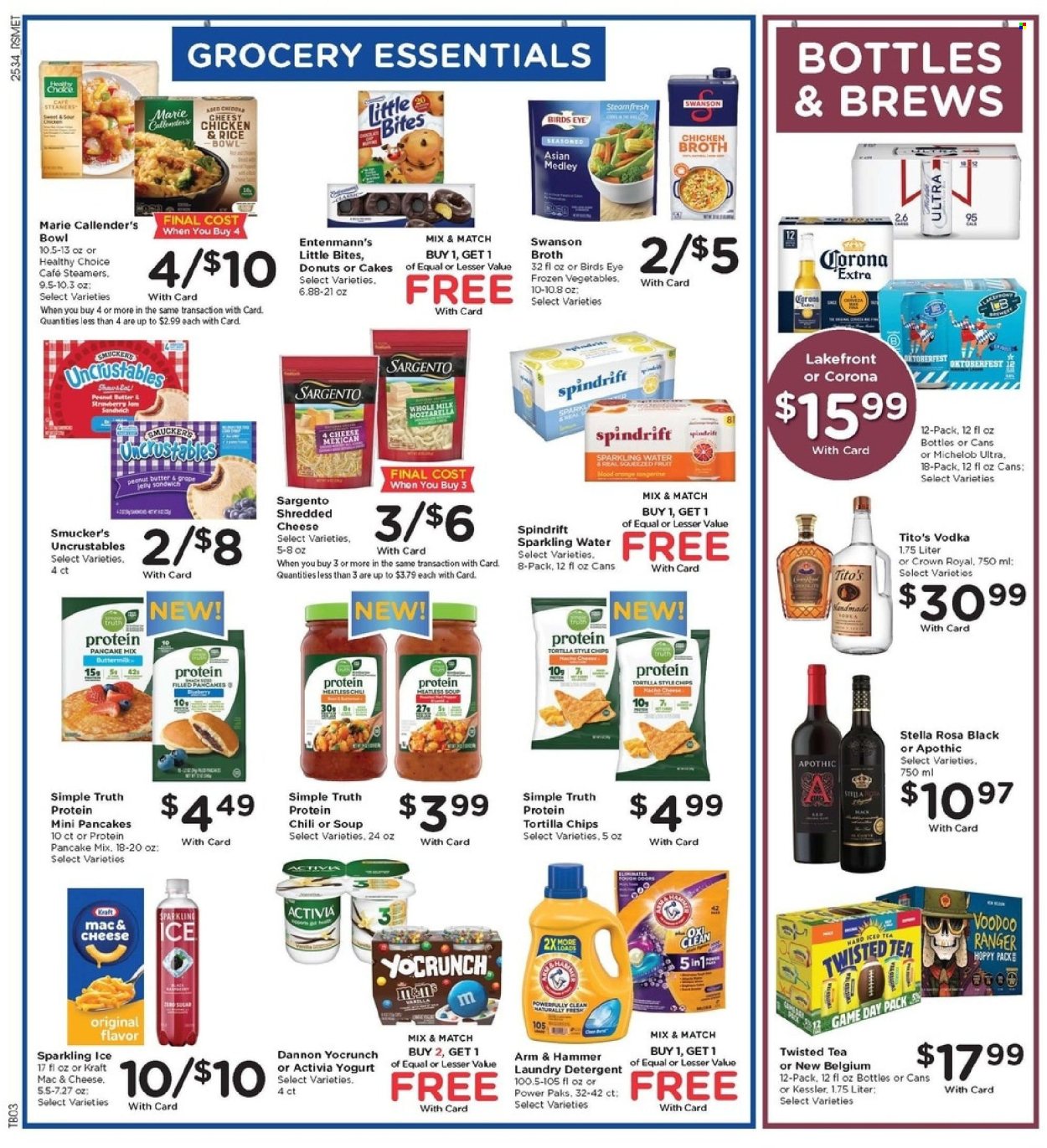 Pick ‘n Save ad - 09/24/2025 - 09/30/2025. Page 4