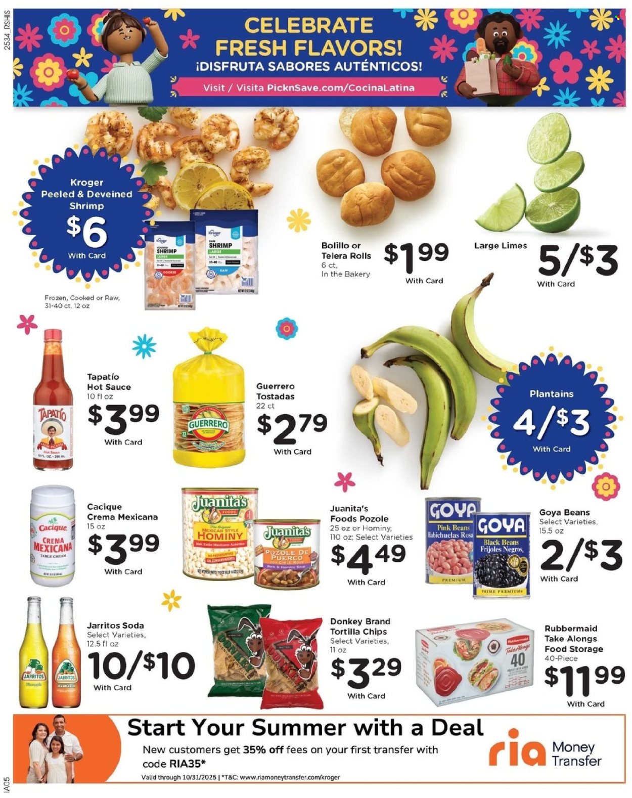 Pick ‘n Save ad - 09/24/2025 - 09/30/2025. Page 10