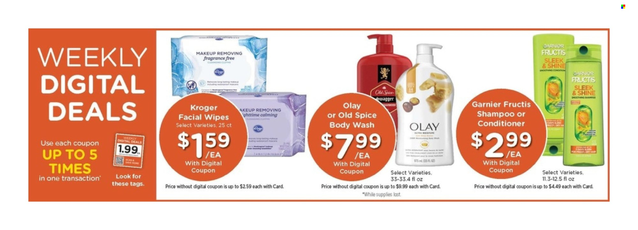 Fred Meyer ad - 09/24/2025 - 09/30/2025. Page 3