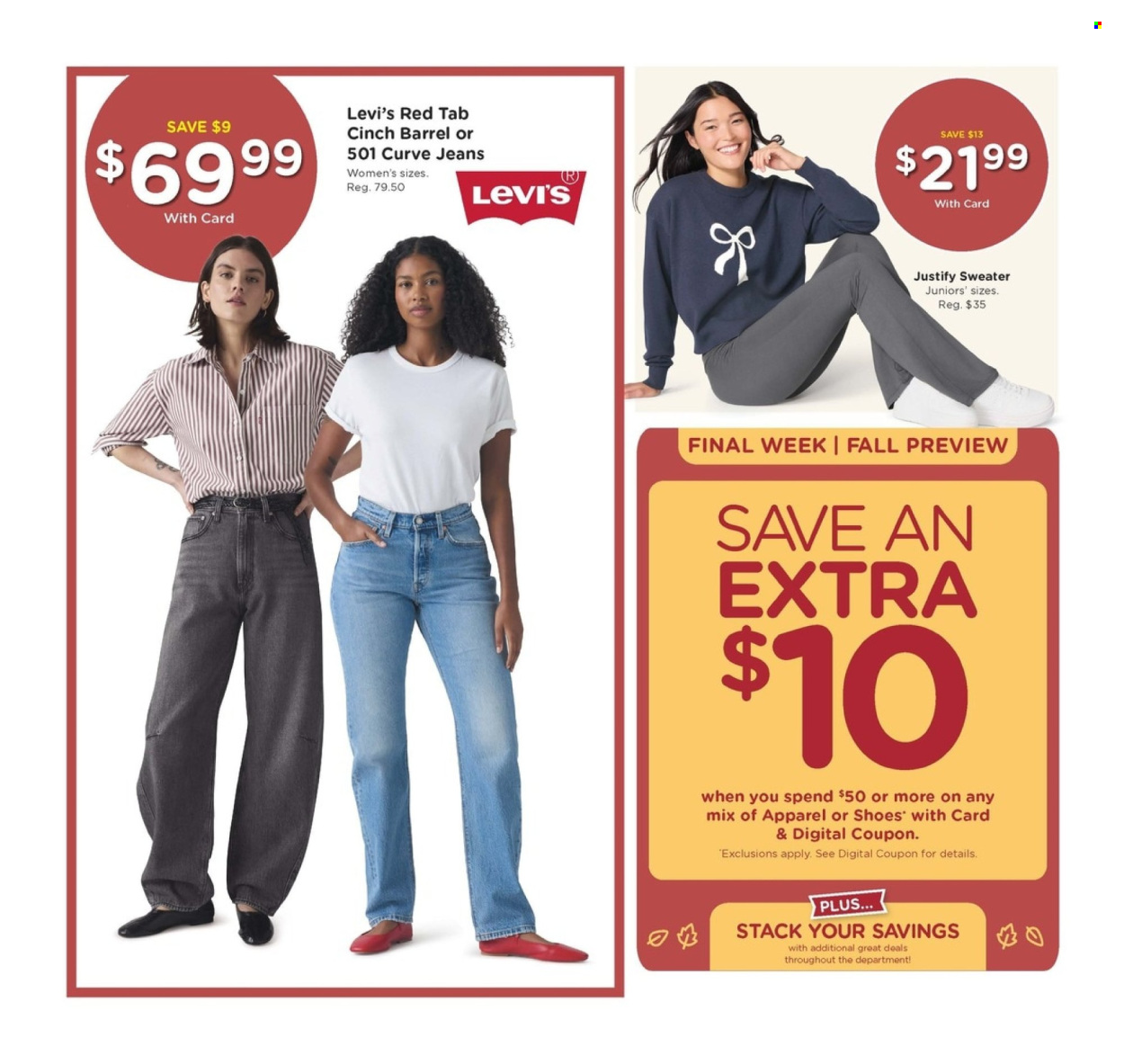 Fred Meyer ad - 09/24/2025 - 09/30/2025. Page 4