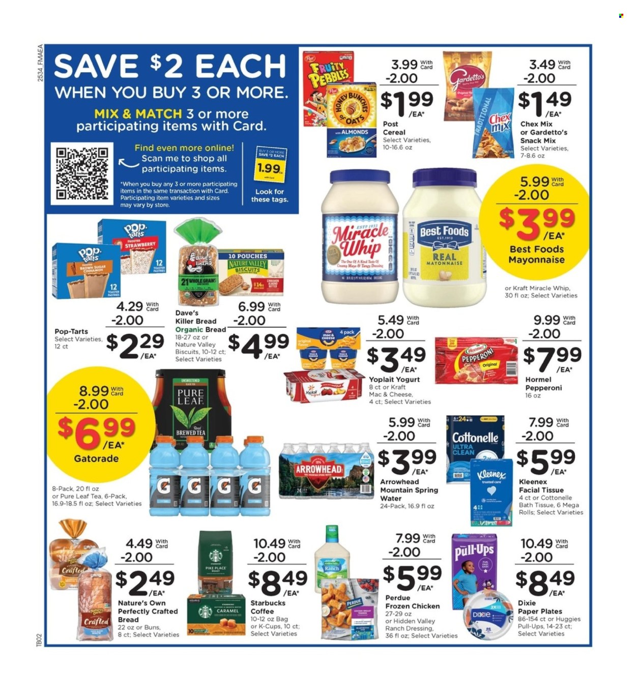 Fred Meyer ad - 09/24/2025 - 09/30/2025. Page 5